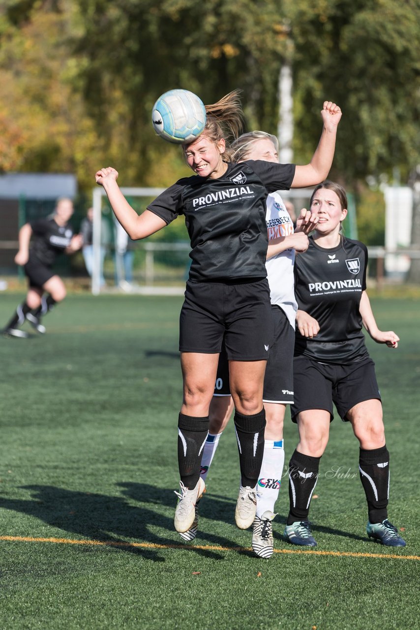 Bild 106 - Frauen SV Henstedt Ulzburg III - TSV Wiemersdorf : Ergebnis: 2:1